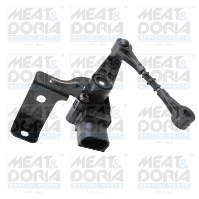 Sensor, headlight levelling
